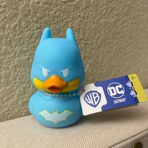 Batman DC Collectible Rubber Duck NWT